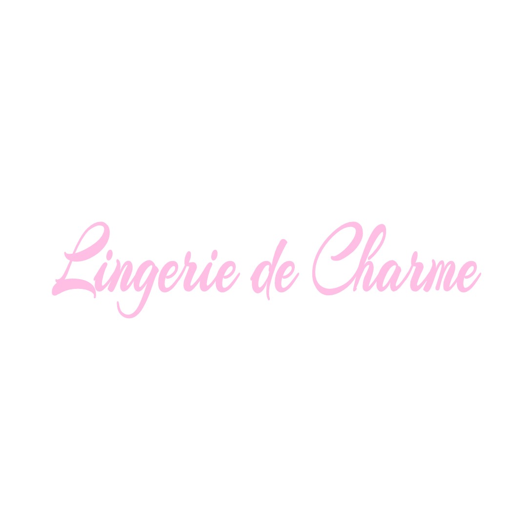 LINGERIE DE CHARME SOLIGNAC-SUR-LOIRE
